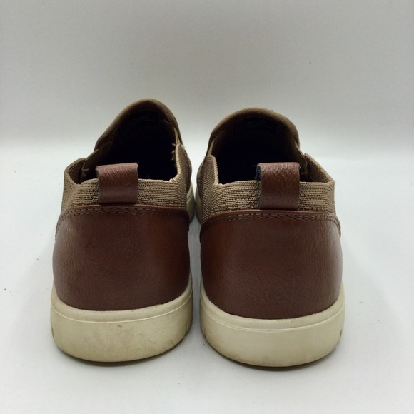 STEVE Madden BPORT Brown Slip On Sneakers - Picture 6 of 13